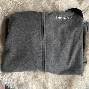Gymshark zip up